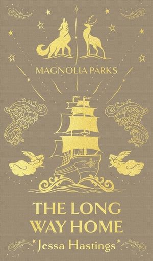 Magnolia Parks: The Long Way Home: Deluxe Special Edition image number 0