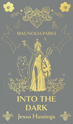 Magnolia Parks: Into the Dark: Deluxe Special Edition image number 0