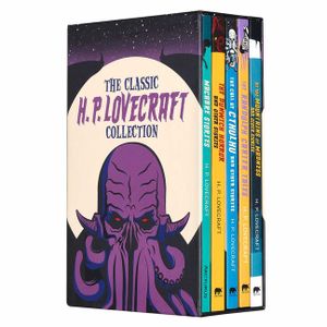 The Classic H. P. Lovecraft Collection image number 0