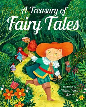 A Treasury of Fairy Tales image number 0