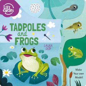 Tadpoles and Frogs: Make Your Own Model! image number 0