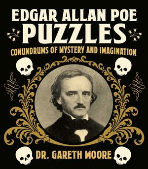 Edgar Allan Poe Puzzles: Puzzles of Mystery and Imagination image number 0