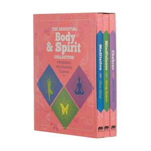 The Essential Body & Spirit Collection: Meditation, Mindfulness, Chakras image number 0