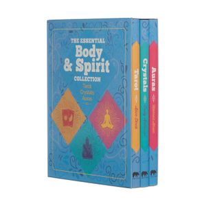 The Essential Body & Spirit Collection: Tarot, Crystals, Auras image number 0