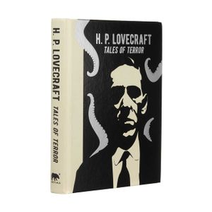 H. P. Lovecraft: Tales of Terror image number 0