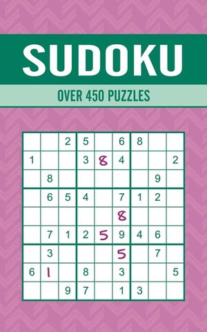 Sudoku: Over 450 Puzzles image number 0