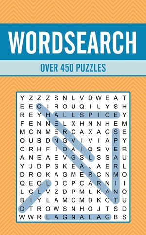 Wordsearch: Over 450 Puzzles image number 0