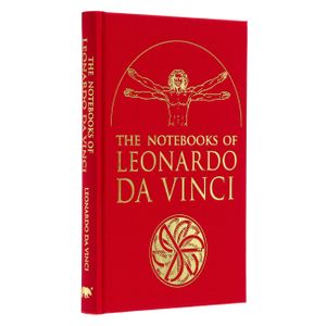 The Notebooks of Leonardo Da Vinci: Selected Extracts from the Writings of the Renaissance Genius image number 0