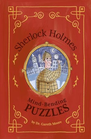 Sherlock Holmes' Mind-Bending Puzzles image number 0