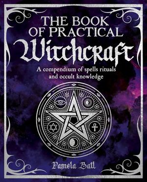 The Book of Practical Witchcraft image number 0