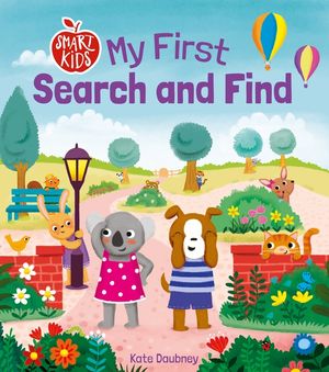 Smart Kids: My First Search and Find image number 0