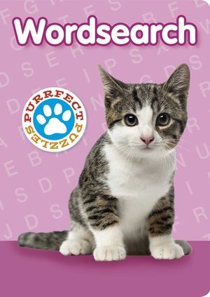 Purrfect Puzzles Wordsearch image number 0