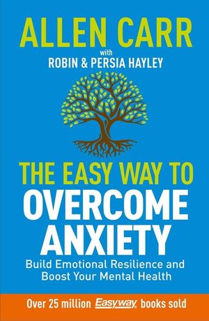 Allen Carr's Easy Way to Emotional Resilience image number 0