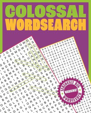 Colossal Wordsearch image number 0