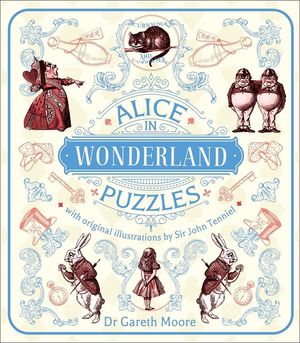 Alice's Adventurous Puzzles image number 0