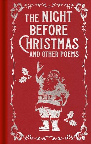 The Night Before Christmas and Other Poems image number 0