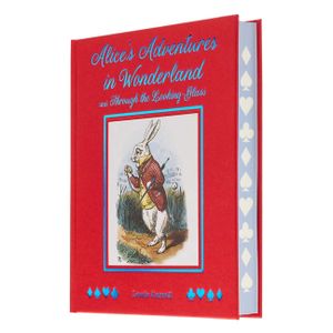Alice's Adventures in Wonderland: With Illustrations by Sir John Tenniel image number 0