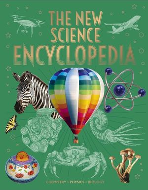 The New Science Encyclopedia: Biology - Physics - Chemistry image number 0