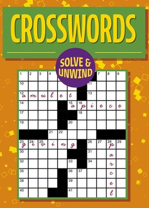 Solve and Unwind Crosswords image number 0