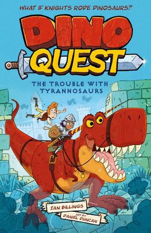 Dino Quest: Knights of the Stone Table image number 0