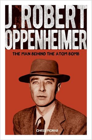 J. Robert Oppenheimer image number 0