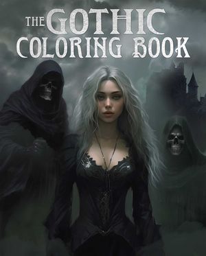 The Gothic Coloring Book image number 0