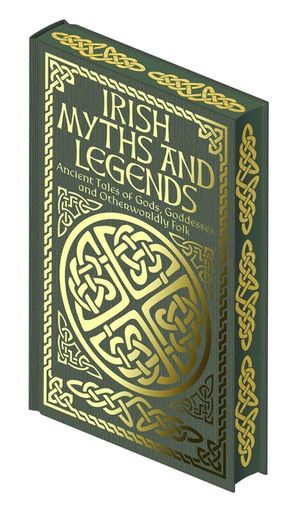 Irish Myths & Legends image number 0