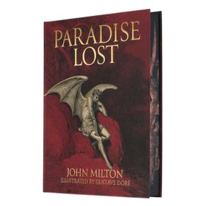 Milton's Paradise Lost: Illustrated by Gustave Dor&eacute; image number 0