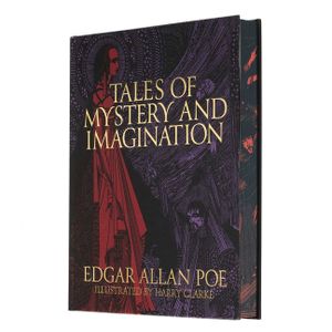 Edgar Allan Poe's Tales of Mystery and Imagination: Illustrated by Harry Clarke image number 0