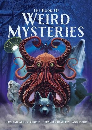 The Book of Weird Mysteries image number 0