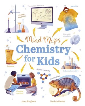 Mind Maps: Chemistry for Kids image number 0