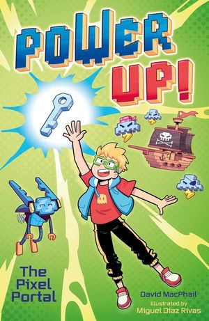 Power Up: The Pixel Portal image number 0