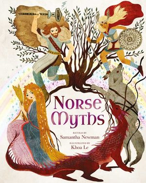 Norse Myths image number 0