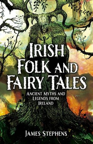 Irish Fairy & Folk Tales image number 0