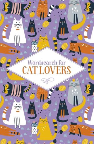 Wordsearch for Cat Lovers image number 0