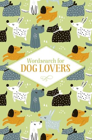 Wordsearch for Dog Lovers image number 0