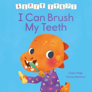 First Steps: I Can Clean My Teeth image number 0