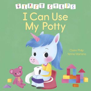 First Steps: I Can Use My Potty image number 0