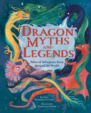 Dragon Myths and Legends image number 0
