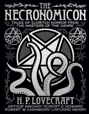 The Necronomicon: Tales of Eldritch Horror from the Masters of the Genre image number 0