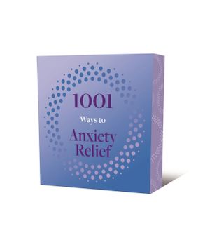 1001 Ways to Anxiety Relief image number 0