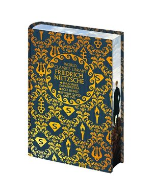 World Classics Library: Nietzsche: Thus Spake Zarathustra, Ecce Homo, Beyond Good and Evil image number 0