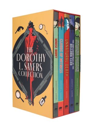The Dorothy L. Sayers Collection image number 0