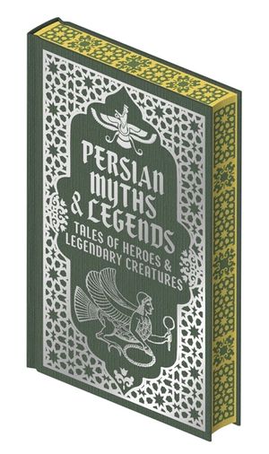 Persian Myths & Legends image number 0