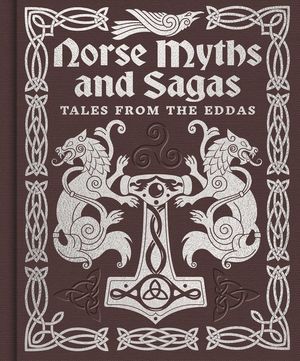 Norse Myths and Sagas image number 0