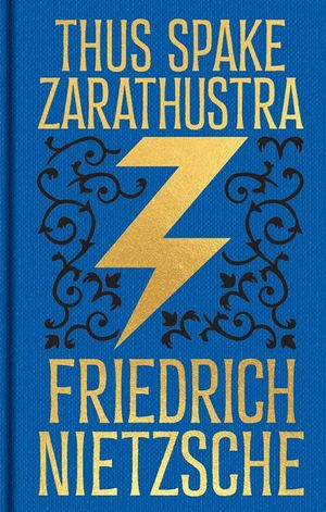 Thus Spake Zarathustra: Gilded Pocket Edition image number 0