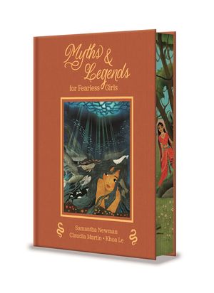 Tales of Myth and Magic for Fearless Girls image number 0