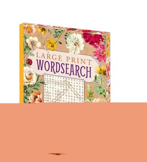 Large Print Wordsearch image number 0