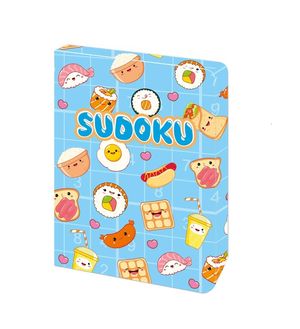 Boba Tea Sudoku image number 0