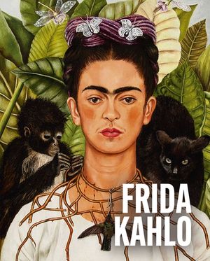 Art Masters: Frida Kahlo image number 0